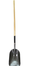 #2 Steel Scoop Shovel with 48 in. Ash Wood Handle