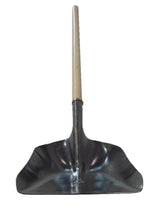 #2 Steel Scoop Shovel with 48 in. Ash Wood Handle