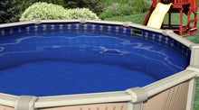 18&#39;x33&#39;x52&quot; Ft Oval Unibead Mosaic Above Ground Swimming Pool Liner-25 Gauge