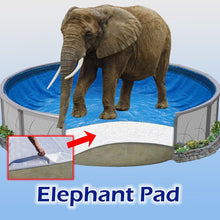 18 ft Round Pool Liner Pad, Elephant Guard Armor Shield Padding