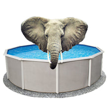 18 ft Round Pool Liner Pad, Elephant Guard Armor Shield Padding